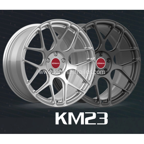 top quality luxury car monoblock forged wheels one piece